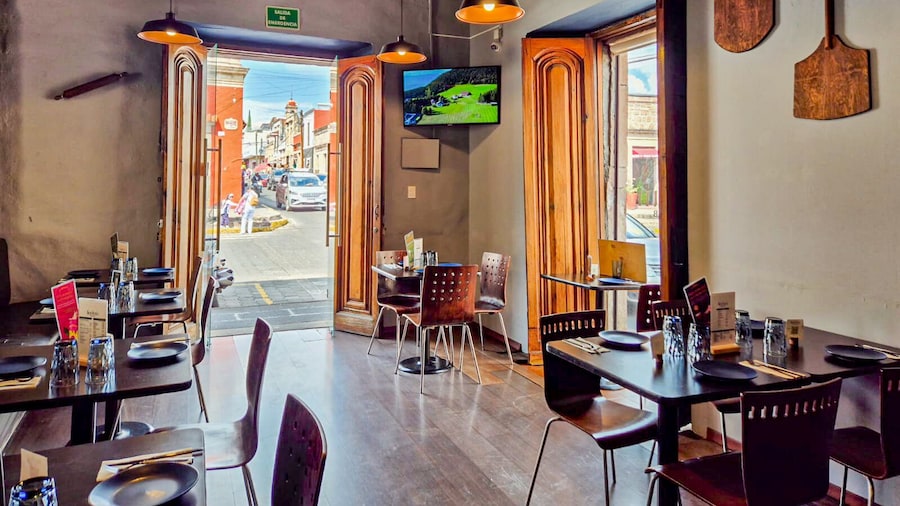 Pórtico Hotel & Galería