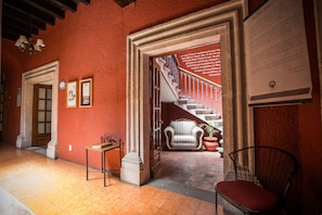 Property amenity - Pórtico Hotel & Galería (Morelia)