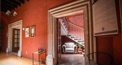 Pórtico Hotel & Galería