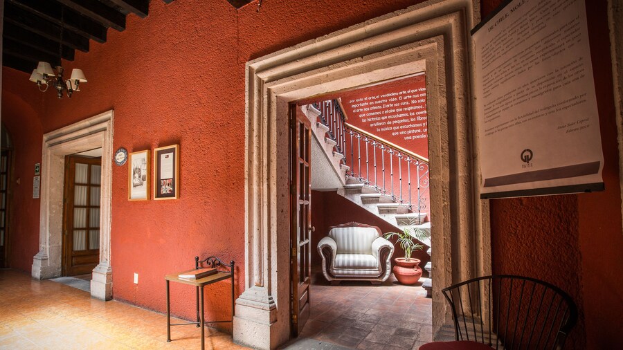 Pórtico Hotel & Galería