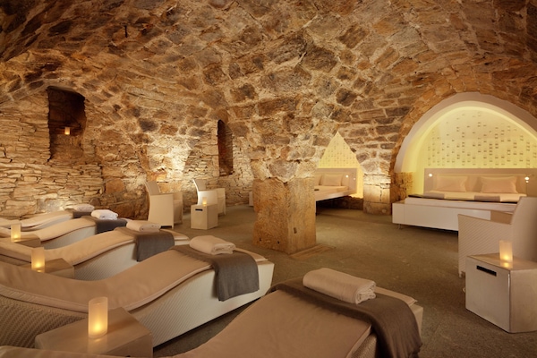 Sauna, tratamientos corporales, hidroterapia, aromaterapia