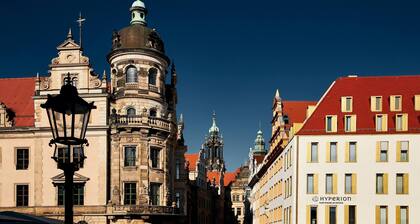 HYPERION Hotel Dresden Am Schloss