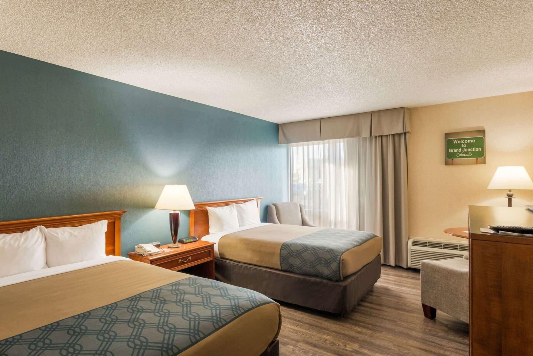 Iron/ironing board, free cots/infant beds, rollaway beds, free WiFi