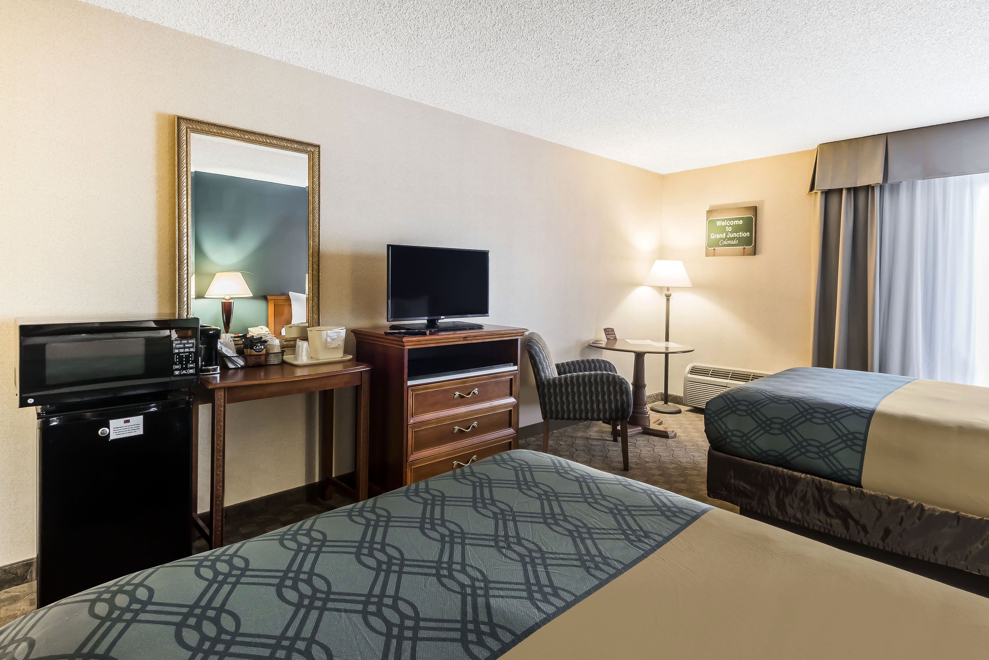 iron/ironing board, free cots/infant beds, rollaway beds, free wifi