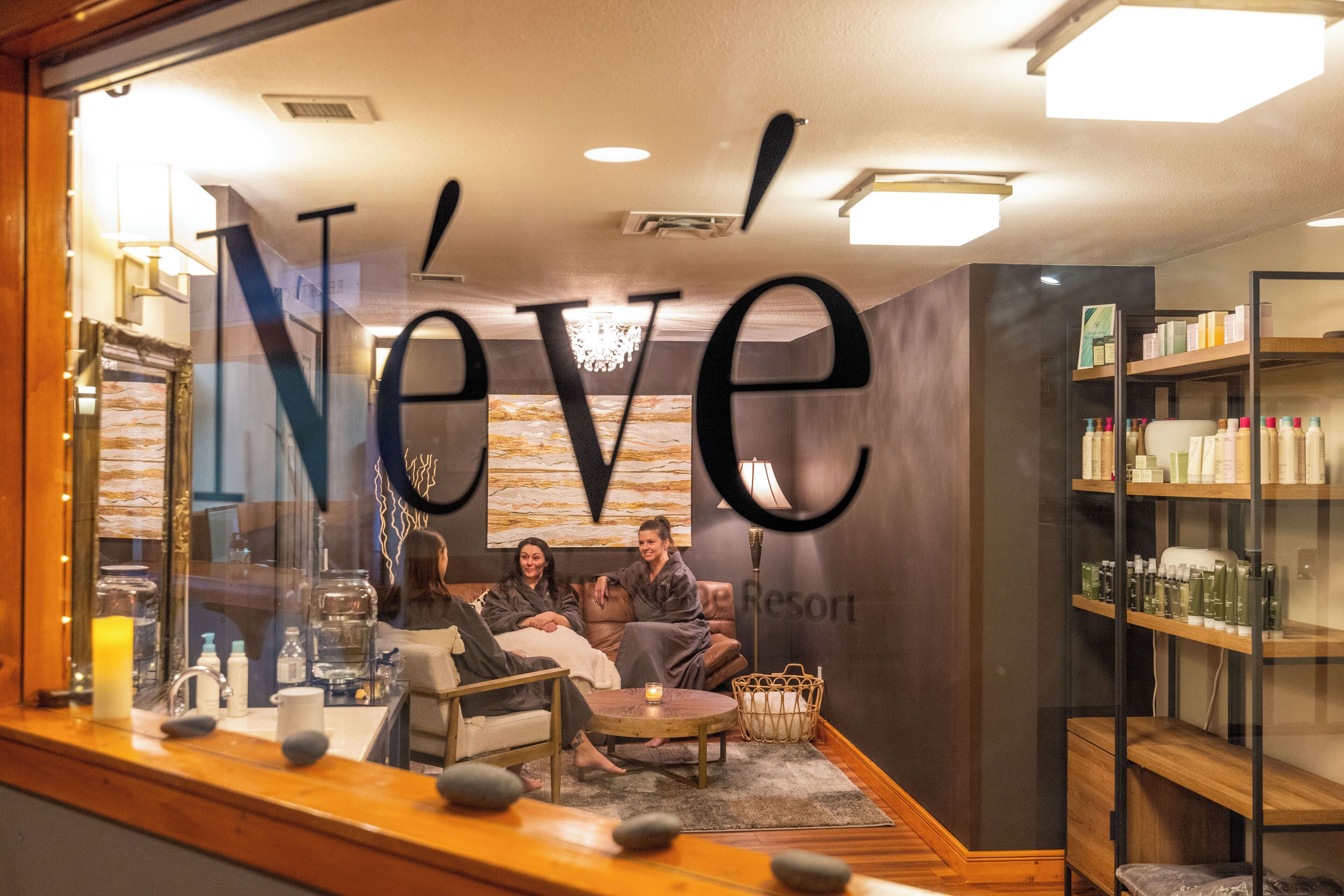 Ansiktsbehandlingar och massage