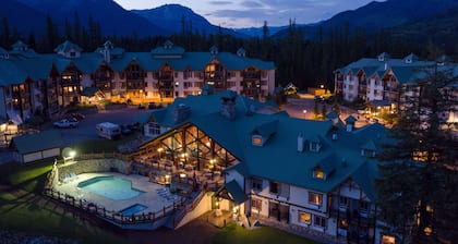 Lizard Creek Lodge