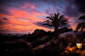 숙박 시설 구내