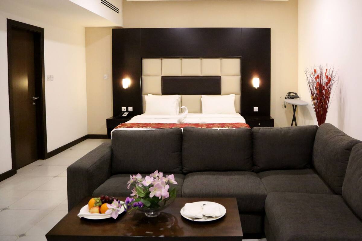 Flat-screen TV
