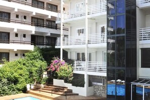 Terrace/patio - Hotel O7 Alea  (Illes Balears)