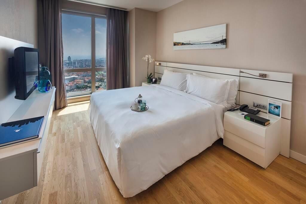 Fraser Place Anthill Istanbul Istanbul interior view 8