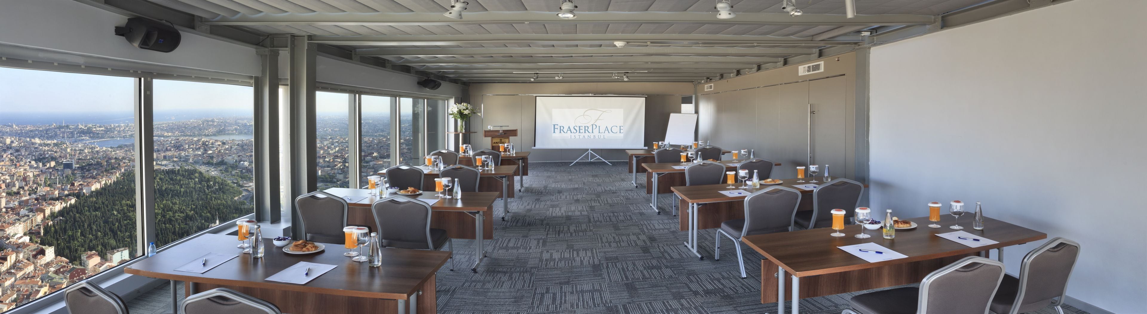 Photo - Fraser Place Anthill Istanbul