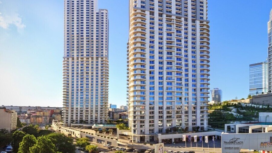 Fraser Place Anthill Istanbul