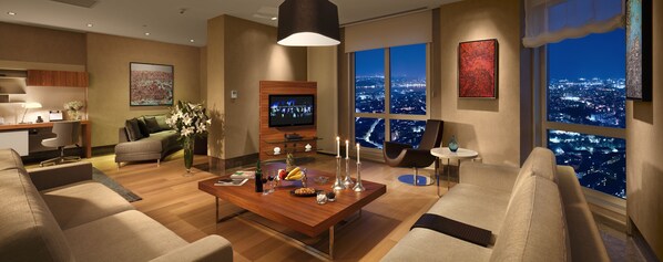 In-room safe, individually furnished, desk, blackout drapes - Fraser Place Anthill Istanbul (Istanbul)