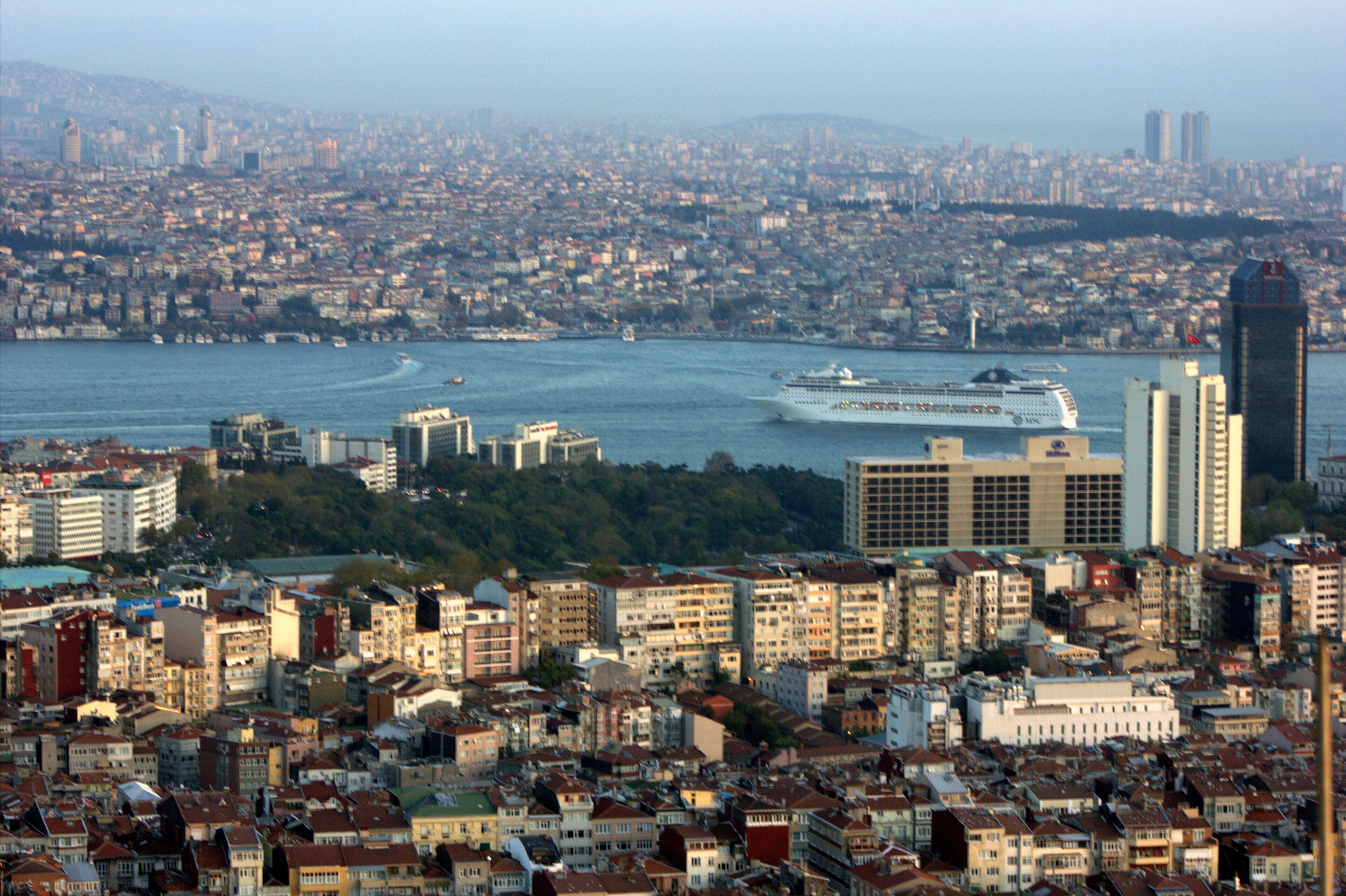 Photo - Fraser Place Anthill Istanbul