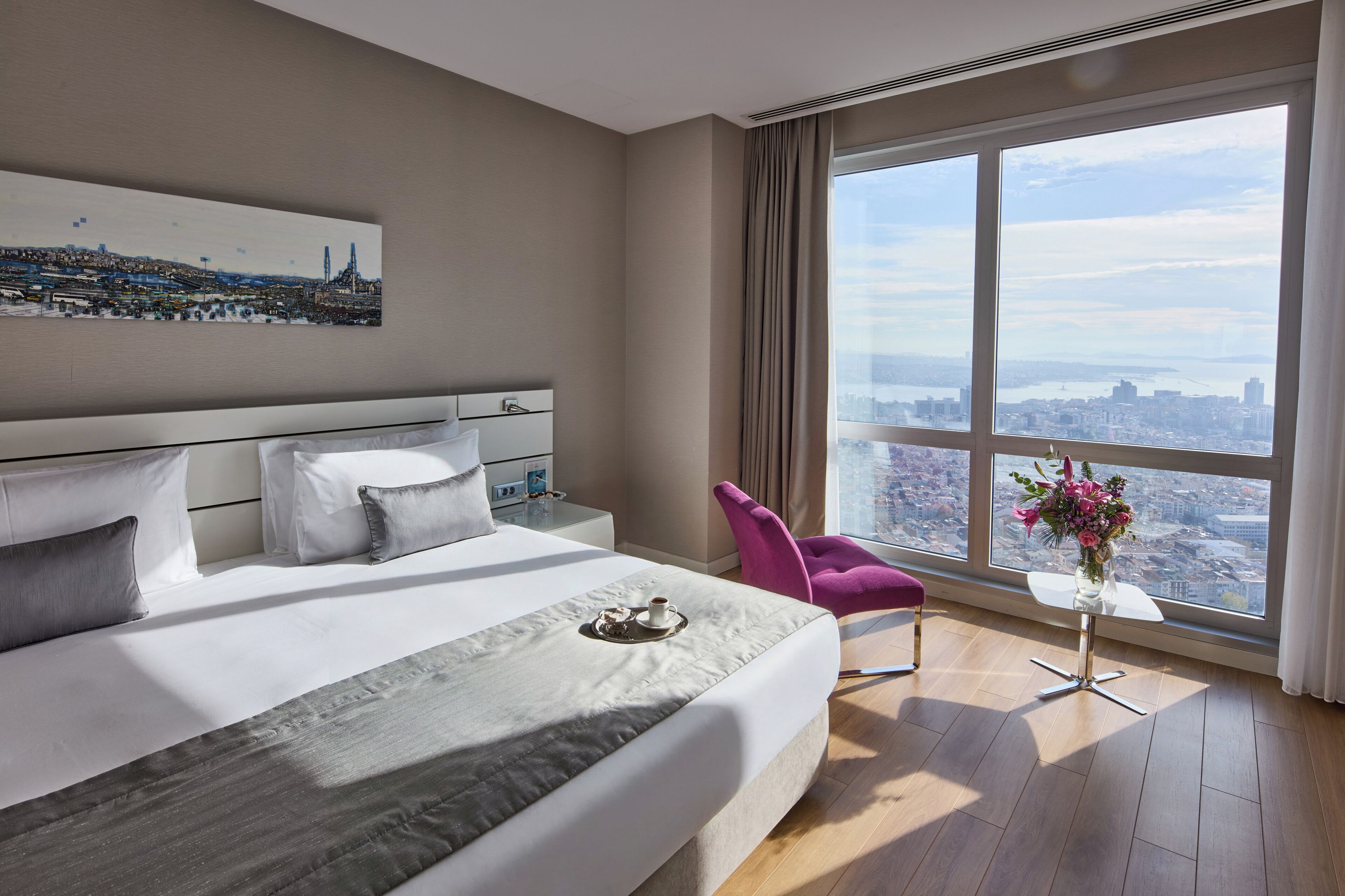 Foto - Fraser Place Anthill Istanbul