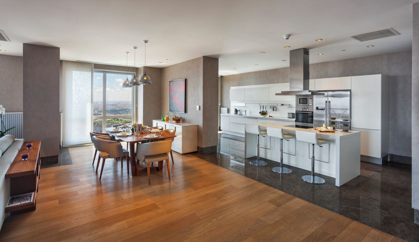 Photo - Fraser Place Anthill Istanbul