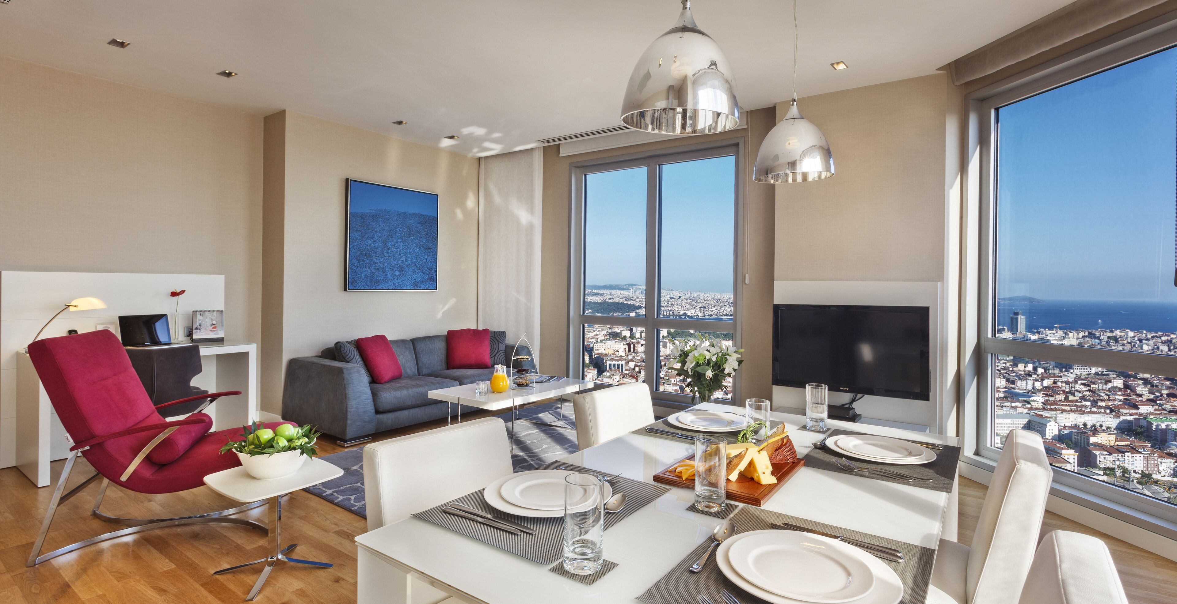 in-room safe, individually furnished, desk, blackout curtains