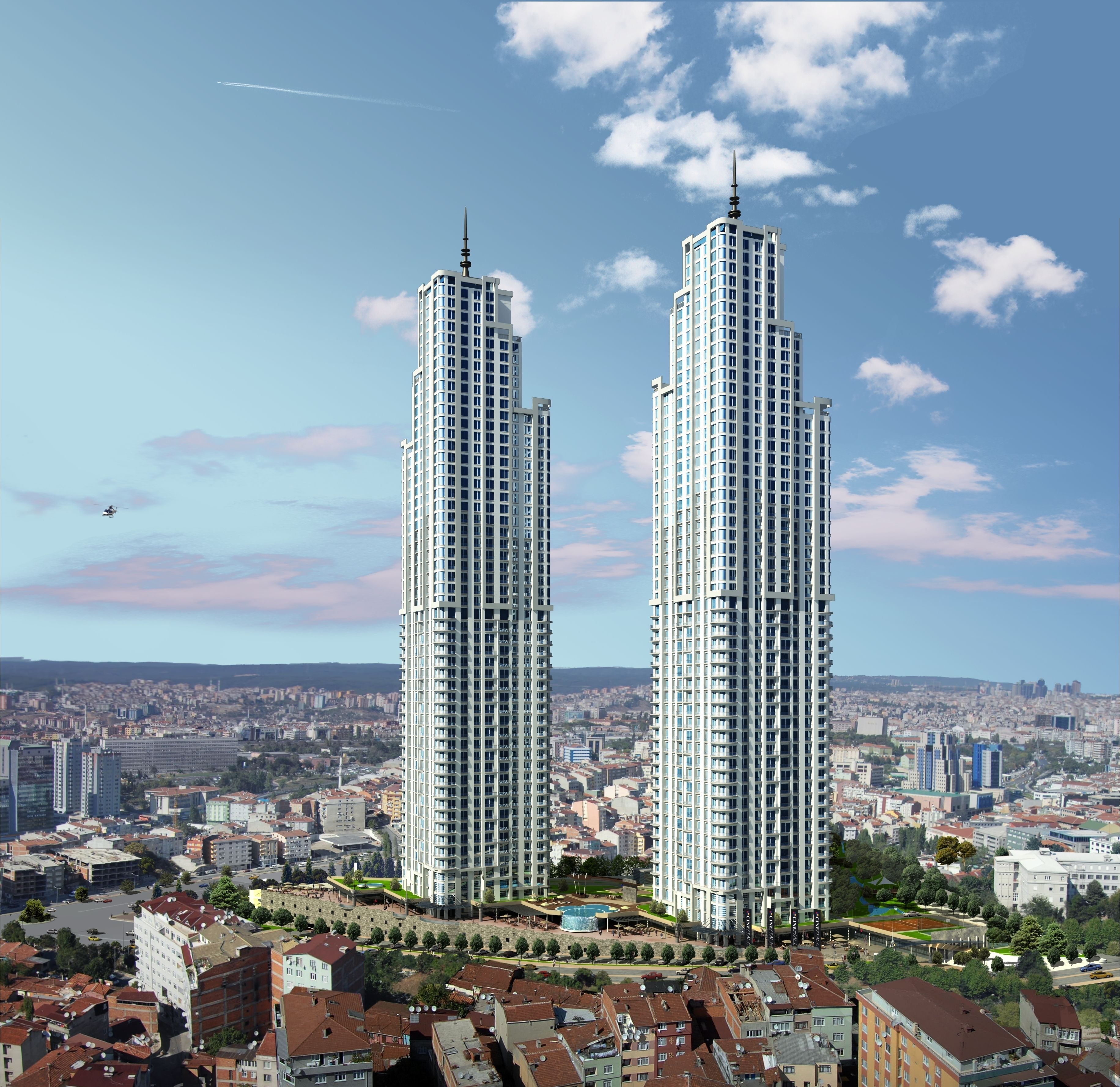 Photo - Fraser Place Anthill Istanbul