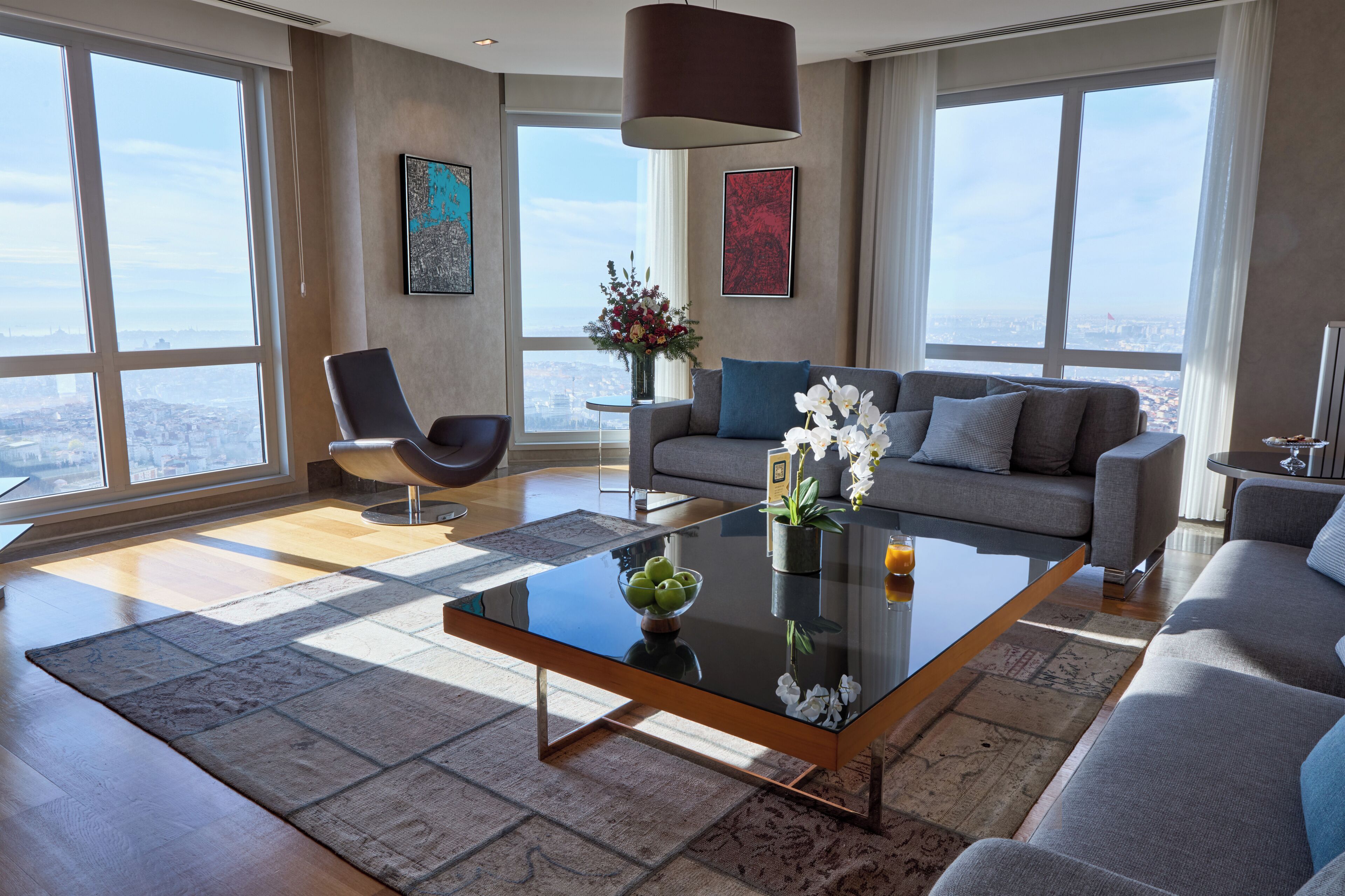 Foto - Fraser Place Anthill Istanbul