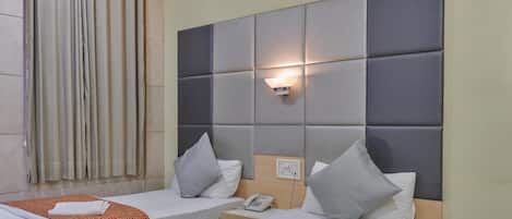 Standard-Zweibettzimmer