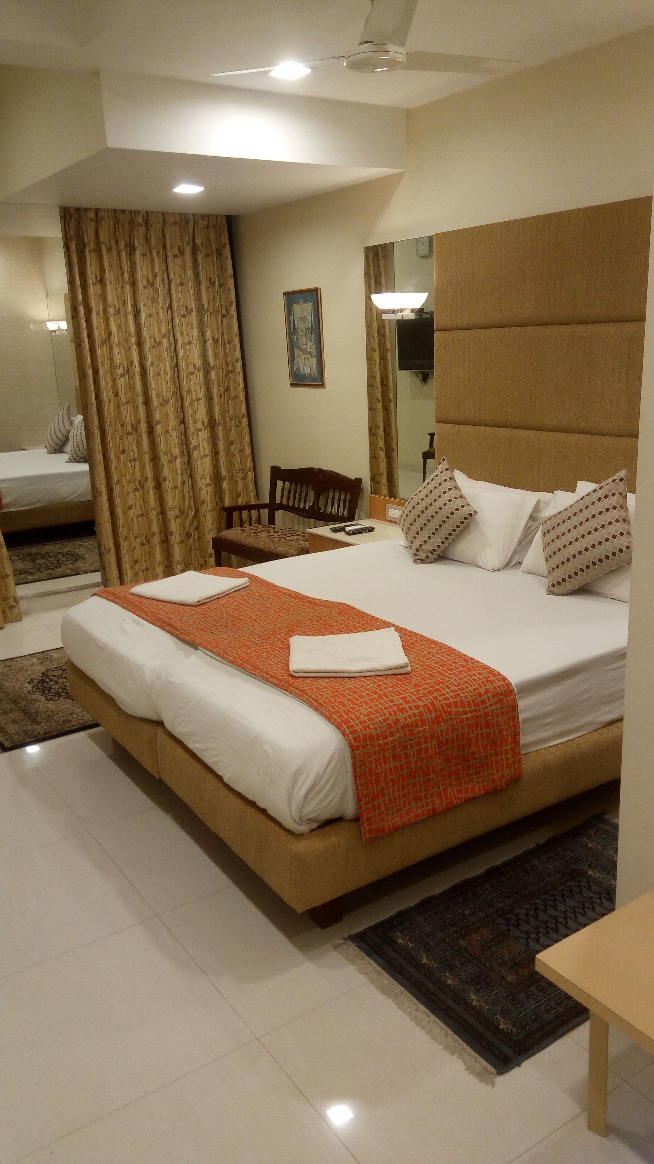 Foto - Bentley Hotel Marine Drive