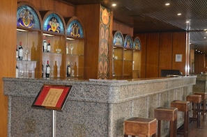 Bar (en la propiedad)