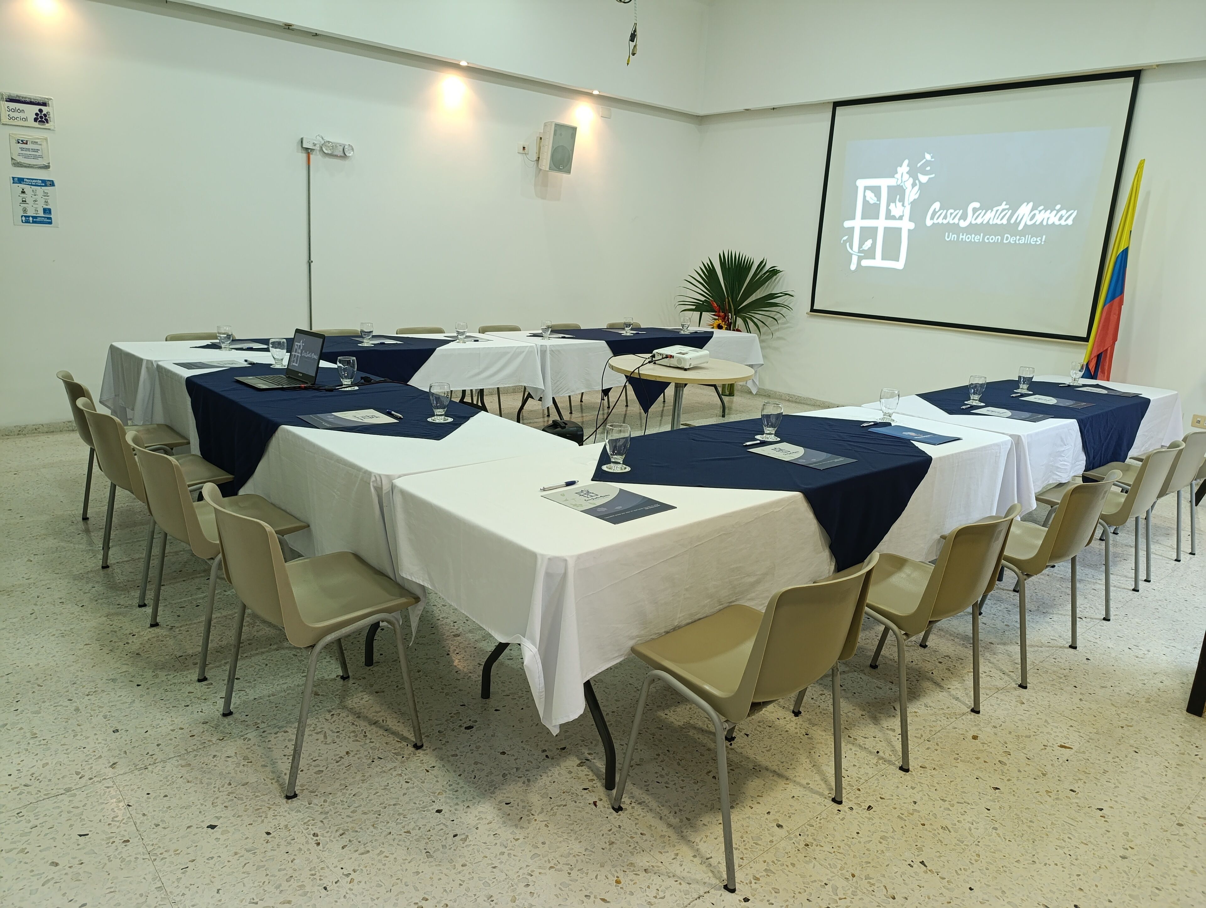 Foto - Hotel Casa Santa Monica Norte