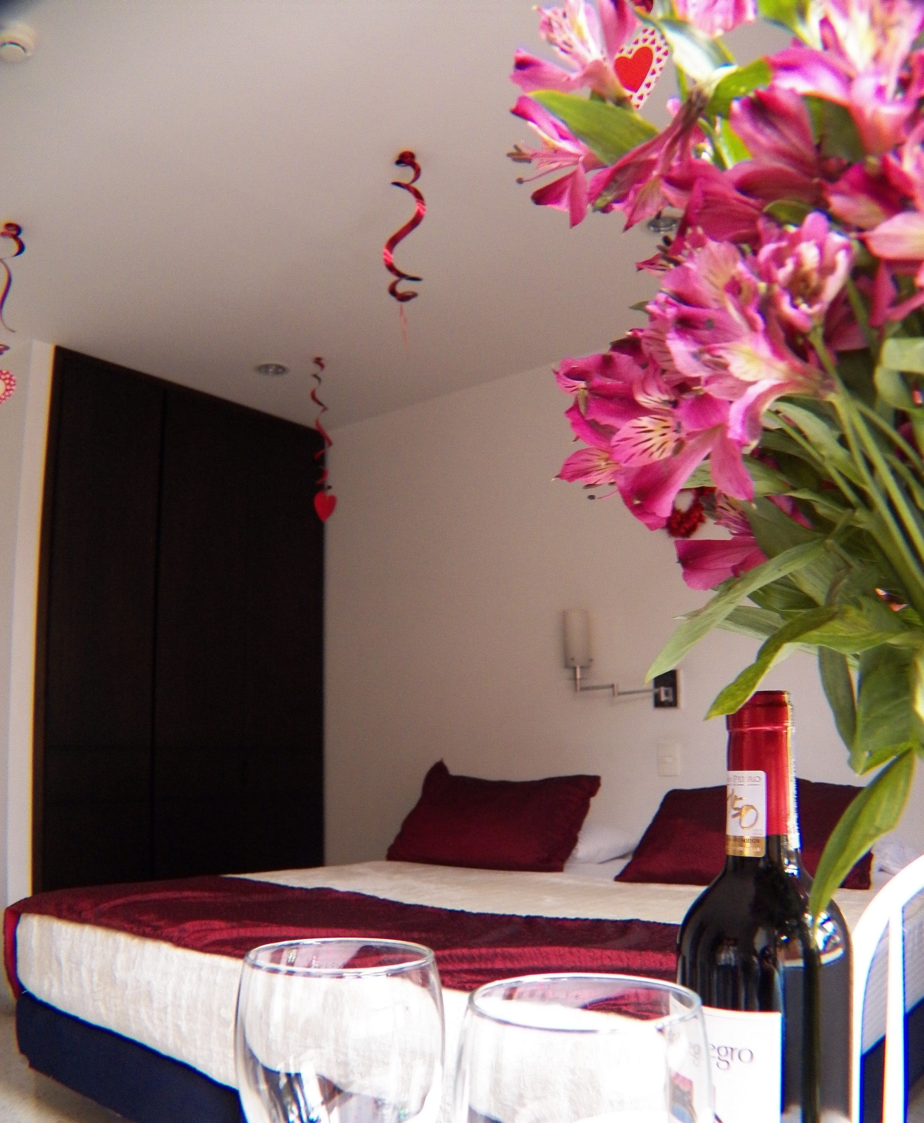 숙박 시설 내 편의 시설/서비스