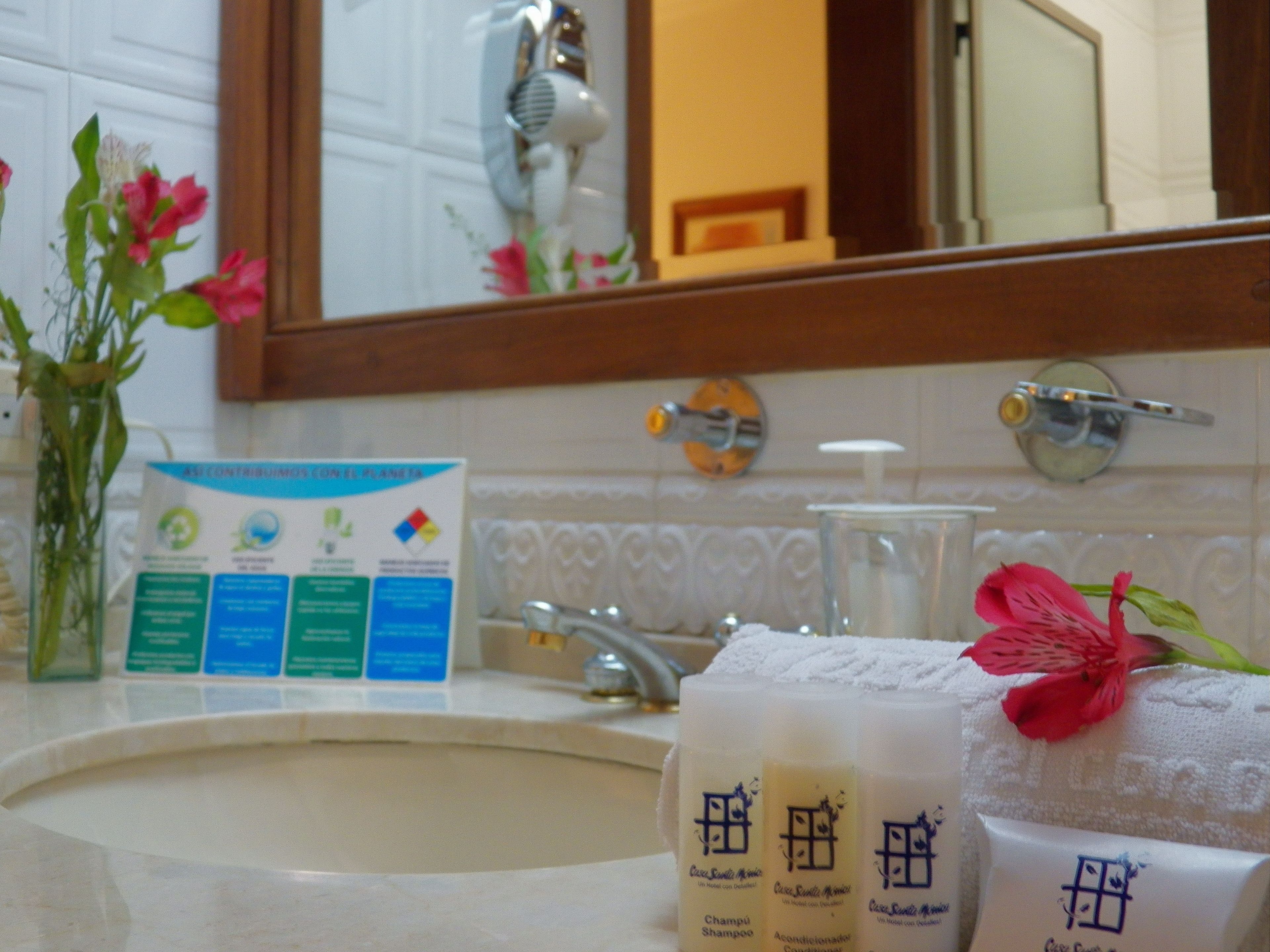 Foto - Hotel Casa Santa Monica Norte