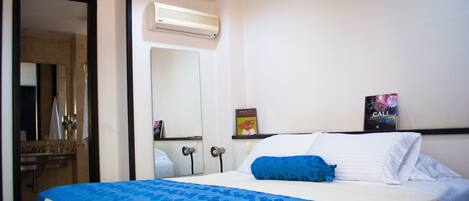 Superior Double Room | Premium bedding, minibar, desk, free WiFi