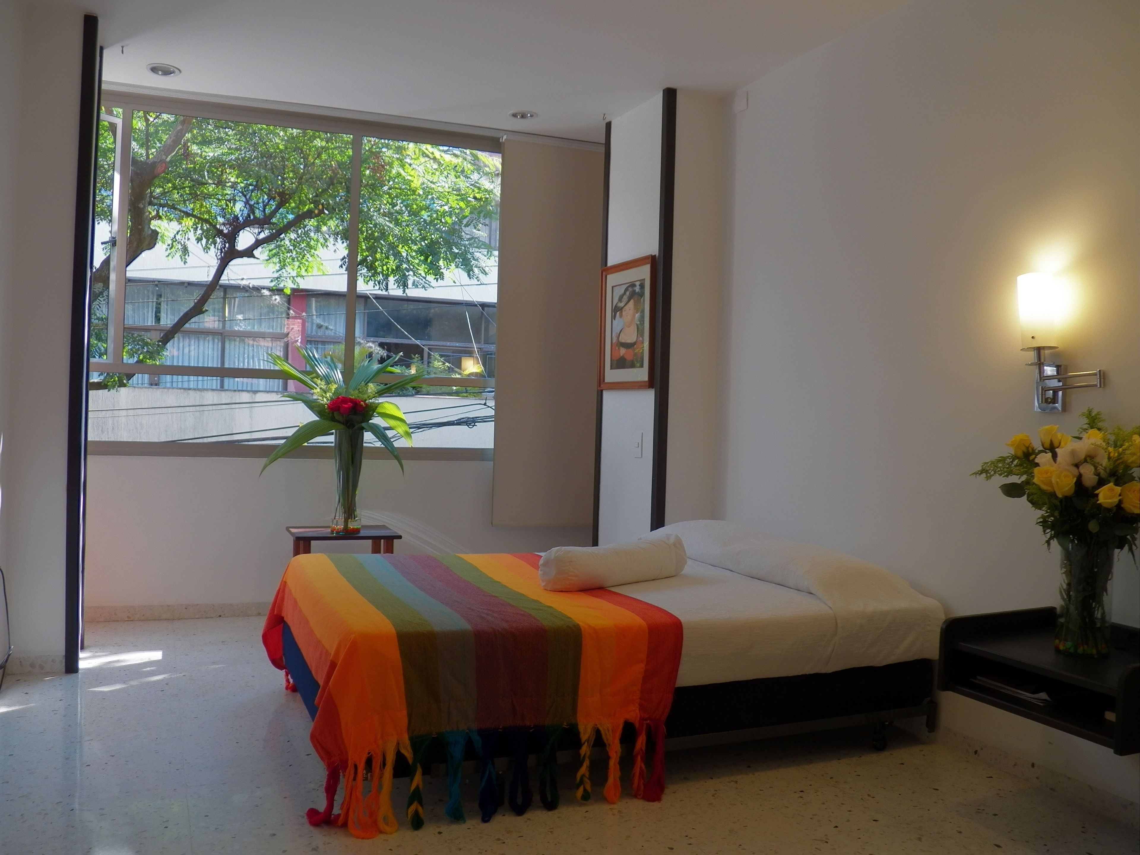 standard double room | 1 bedroom, premium bedding, minibar, desk