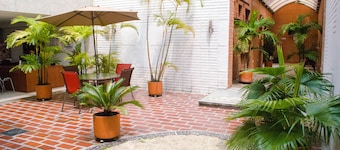 Hotel Casa Santa Monica Norte