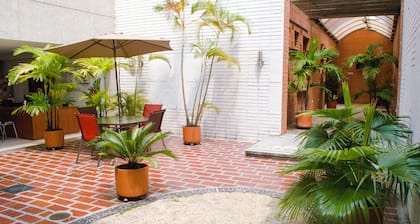 Hotel Casa Santa Monica Norte