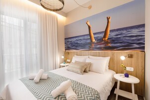 Appartement Standard, 1 chambre | Rideaux occultants, Wi-Fi gratuit, draps fournis