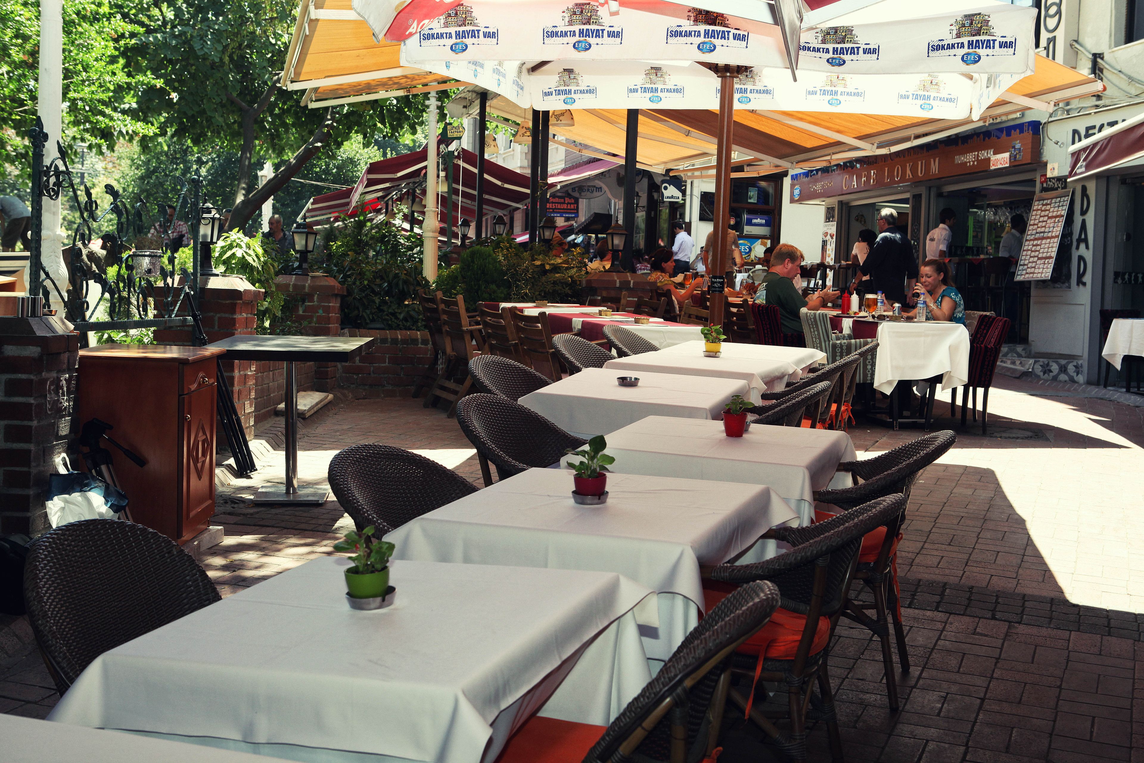 Bar (en la propiedad)