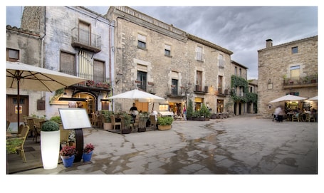 Exterior. Hotel Aatu - Adults Only