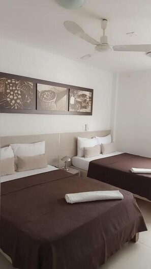 Premium bedding, in-room safe, iron/ironing board, free WiFi - Hotel Condina Pereira  (Pereira)