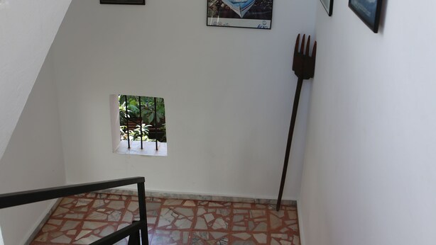 View from property - Meltem Pansiyon (Kas)