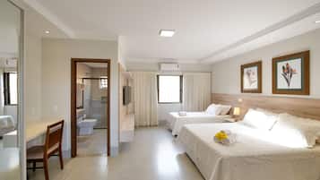Chambre Triple Deluxe