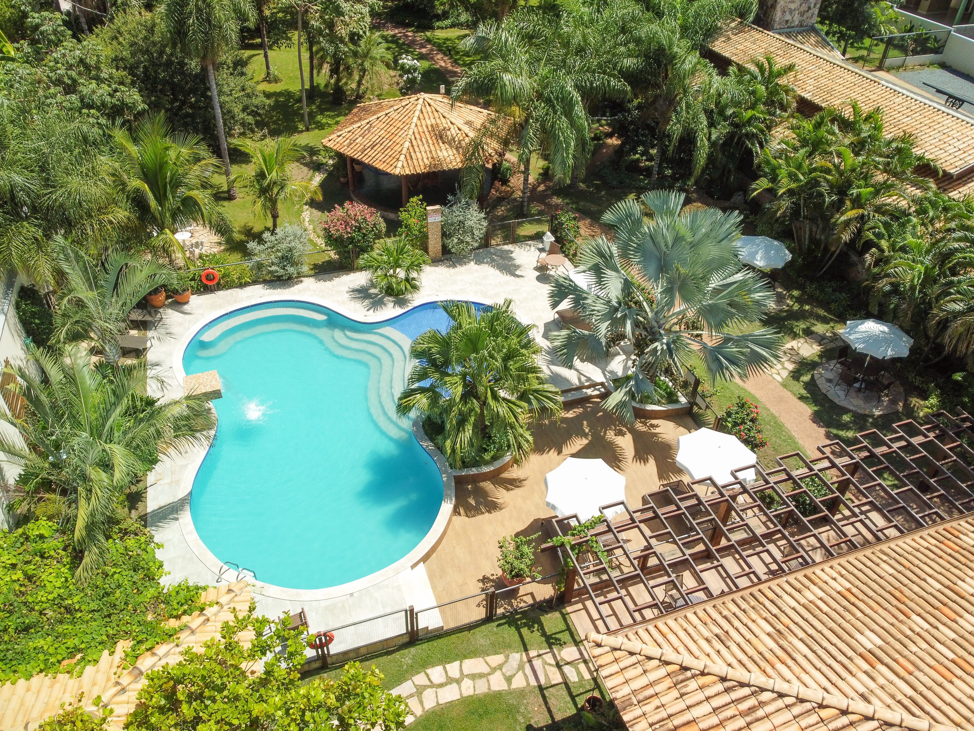 Foto - Pousada Surucuá - Bonito MS