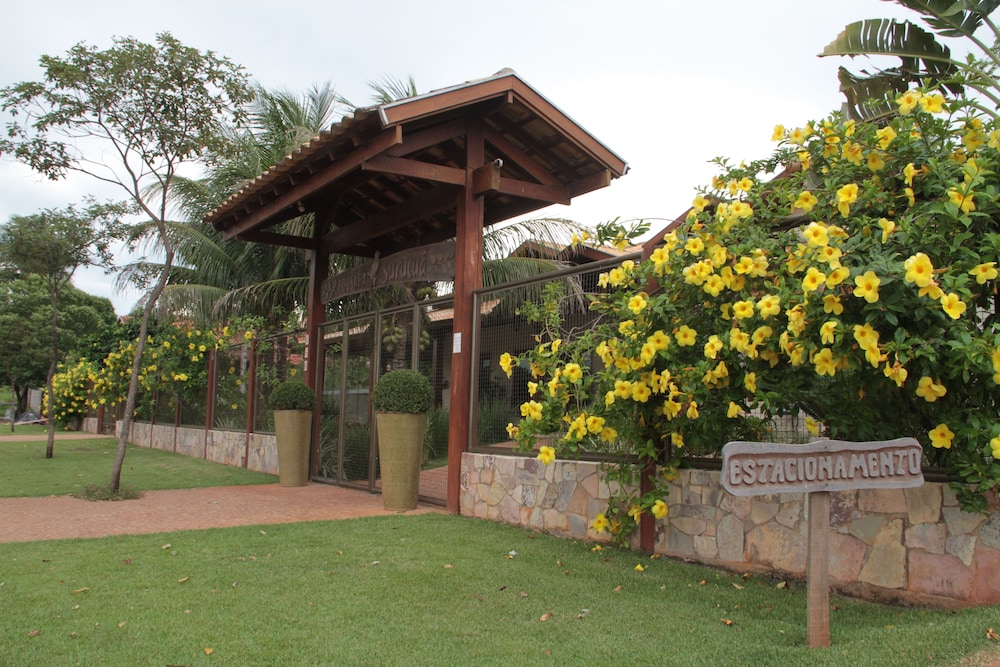 Pousada Surucuá - Bonito MS by null