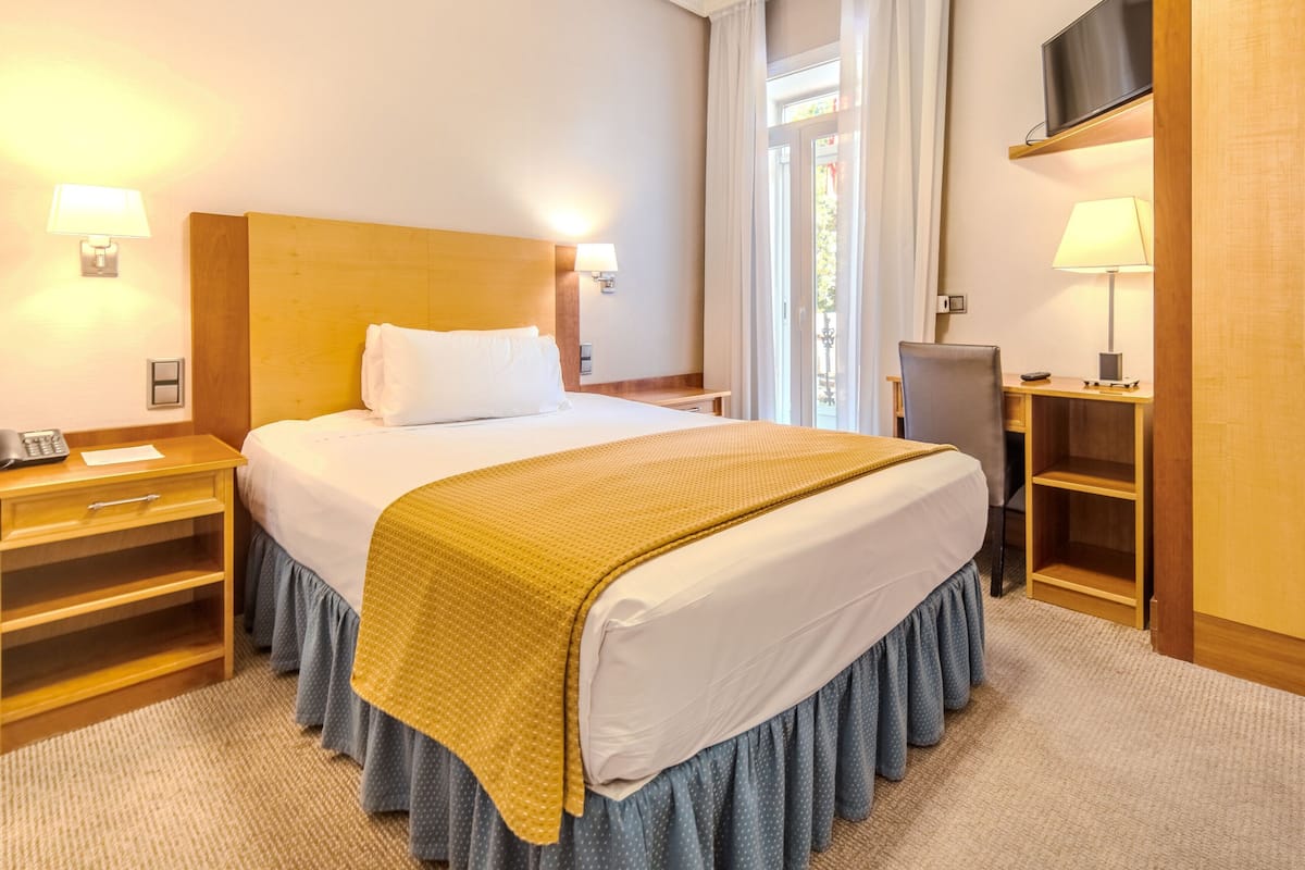 Economy Double Room Single Use
