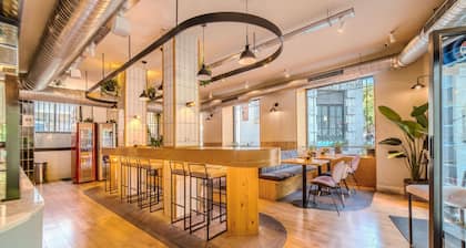 ITC Mora by Soho Boutique