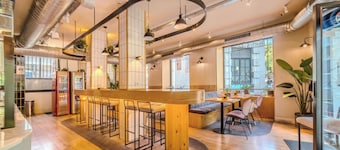 ITC Mora by Soho Boutique