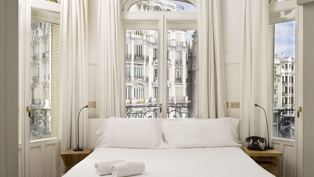 Deluxe Double Room, 1 Bedroom - Metropol (Madrid)