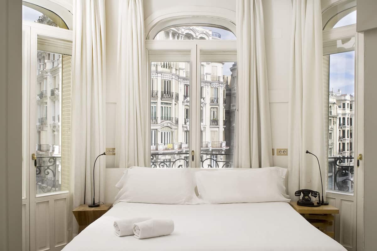 Deluxe Double Room, 1 Bedroom