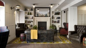 Interior - Metropol (Madrid)