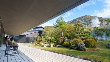 施設からの眺望