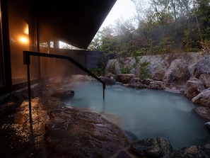 Hot springs
