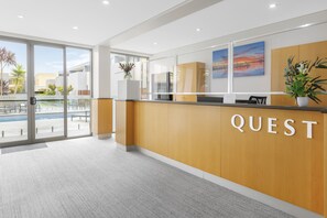 Reception - Quest Portland (Portland)